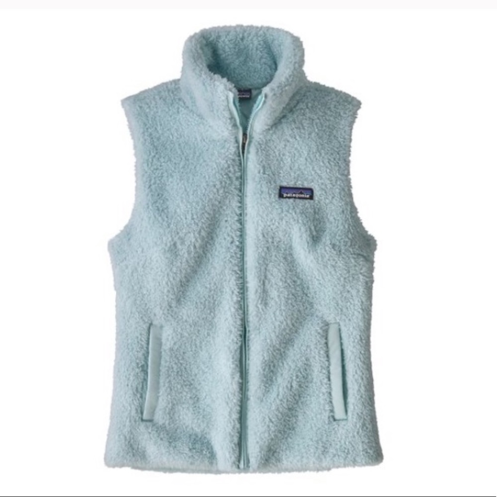 Patagonia Los Gatos Vest Atoll Blue